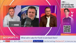 It Simply Cannot Go On Like This Interview On Sky Sports News Thomas Frank And Tottenham