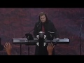 Kim Clement - Worship - Mountain of the Lord - My Light is Shinning - Amazing Grace