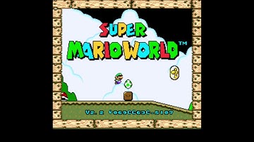 Super Mario World Randomizer with MikeJMurdock (Part 2)