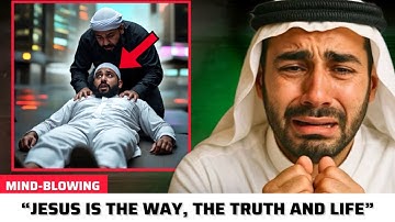 Ex-Muslim Imam Survives Several Attacks For Converting To Christianity | Testimony