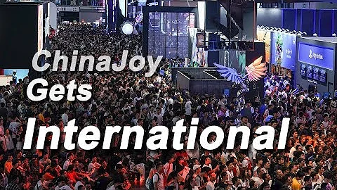 ChinaJoy 2019: Is the Chinese game industry ready to go global? - DayDayNews