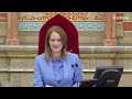 ÉLŐ - Az Országgyűlés ülésének élő közvetítése