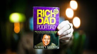 Rich Dad Poor Dad | Robert Kiyosaki | Summary and Analysis