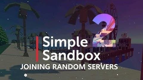 Joining Random SSB2 Servers and Rating them!