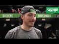 Matt Duchene Post Game Press Conference Oct 12 vs STL