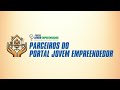 Portal dos Parceiros Jovem Empreendedor