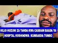CASSIAN AGEUKIA KILIO NA SIMAZI BADA YA HOSPTAL KUSHINDWA EV PASCHAL CASSIAN