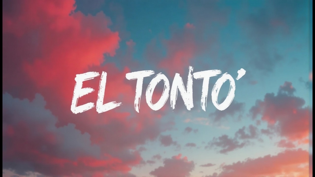 ❤️Nightcore~ EL TONTO | Nightcore Heart_2.0 | Official Lyrics Video | Copyright - Free Music