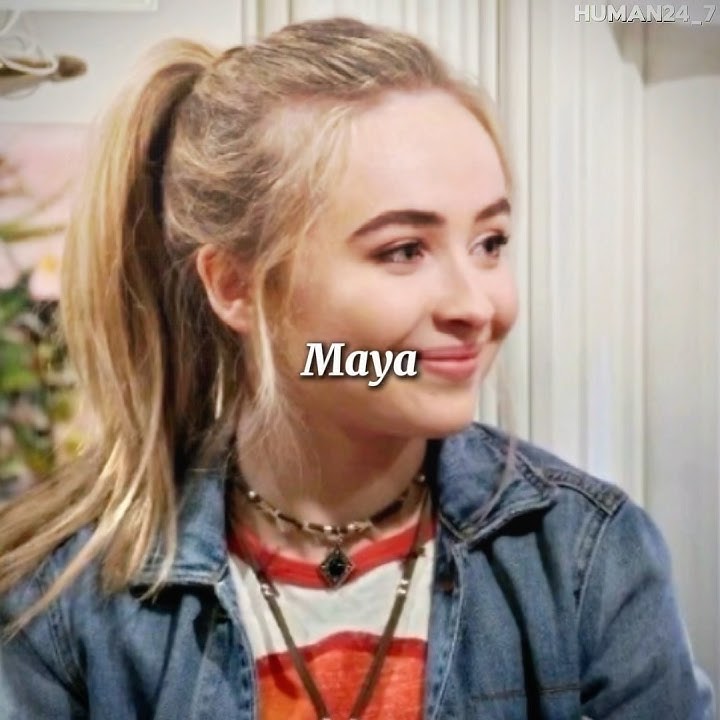 Maya #girlmeetsworld #fypviralシ #disneychannel #aesthetic #friendship #sabrinacarpenter #shortvideo