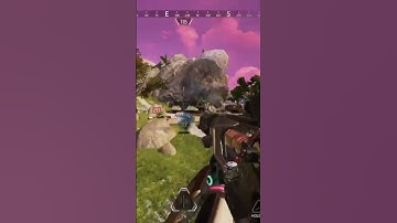 3v1 clip, full video posted #apexlegends #apexlegendsclips #apex
