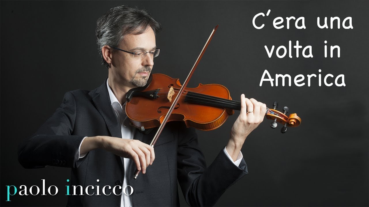 C Era Una Volta In America Musiche