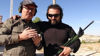 Husan 20 Kalibre Yeni Kasa Şarjörlü Yivsiz Yarı Otomatik İncelemesi