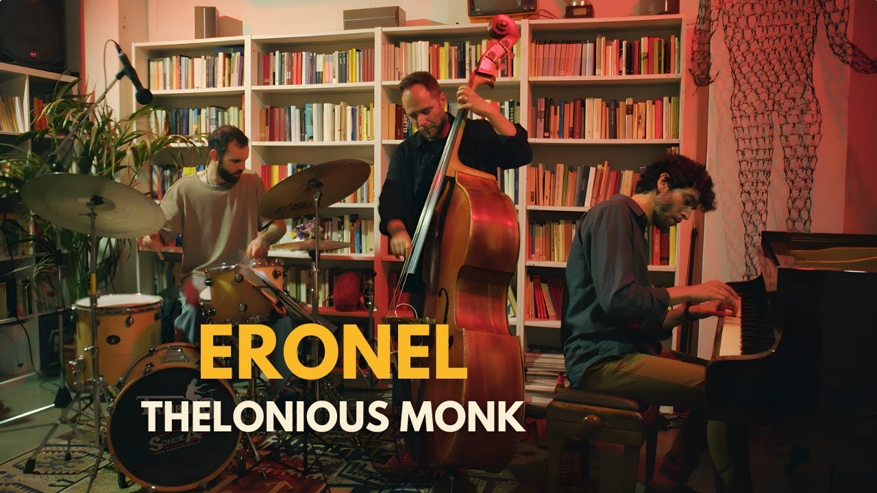 Guarda Eronel - Thelonious Monk su YouTube Guarda Eronel - Thelonious Monk su YouTube