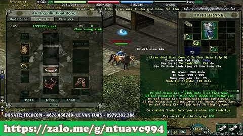 Hồi Ức Lại Kỷ Niệm Của Huyền Thoại Võ Lâm "Hắc Điểu" Dùng Điểm Vinh Dự Mua Báu Vật Võ Lâm Truyền Kỳ