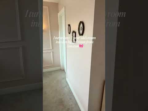 Toddler to Big Girl Room Reveal: Whimsical and Grown-Up Bedroom Makeover