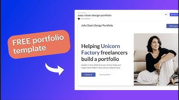 How to build your first design portfolio in Webflow