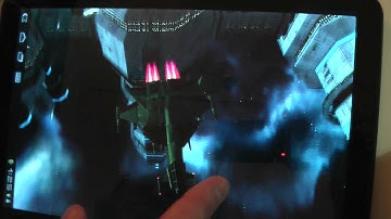 PDAclub.pl: NVIDIA Tegra 2 - Game demos