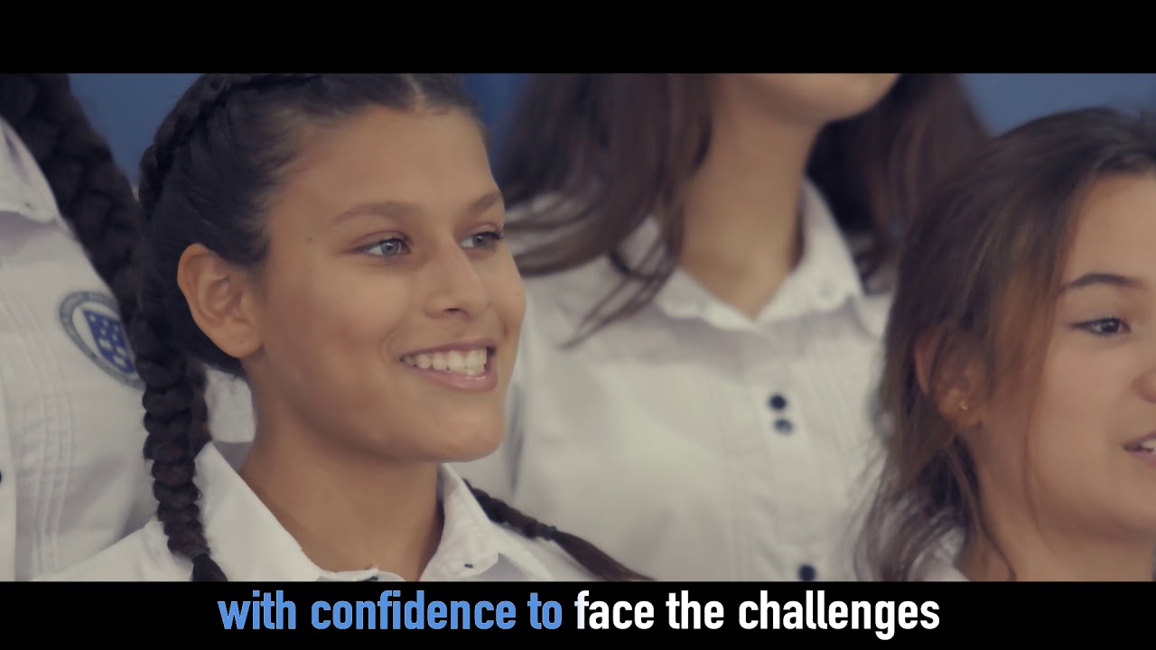 HIMNO - COLEGIO PANAMERICANO - 2017