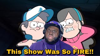 ADULT JOKES in Gravity Falls | REACTION!!