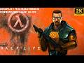 🎮Half-Life 1 / Longplay / Full Walkthrough / 1440p, 60 FPS ☢ λ