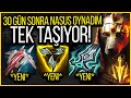 30 GÜN SONRA NASUS OYNUYORUM!