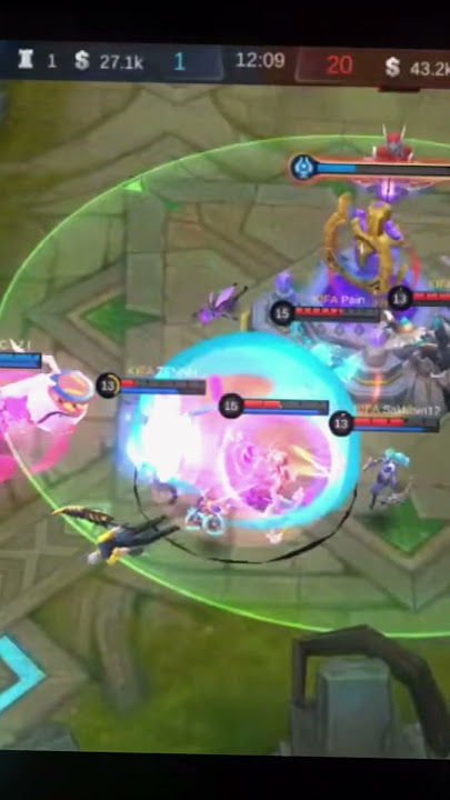 tabrak-tabrak masuk #terizla #montage#mobilelegends