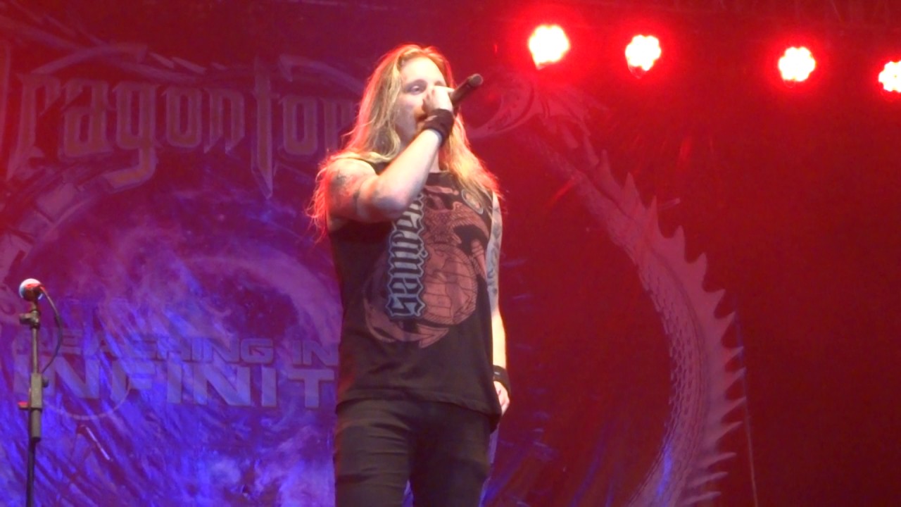 [HD] DragonForce - Judgement Day - Live in Jogja, 5/5/2017 [FANCAM]