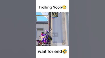 Trolling Noob Victor #noob #bgmi #pubgmobile #pubgmobileindia #trolling #shorts