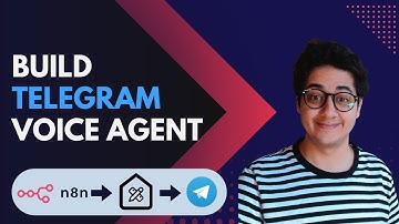 How to Build a Telegram AI Voice Agent with Toolhouse & n8n | Step-by-Step Tutorial