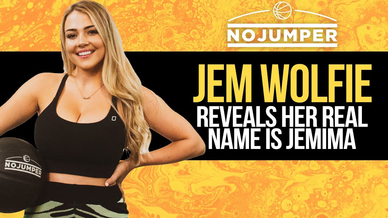 Jem Wolfie Reveals Her Real Name is JEMIMA - YouTube.