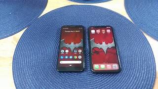 Google Pixel 3A Vs Apple Iphone Xr Speakers Comparison