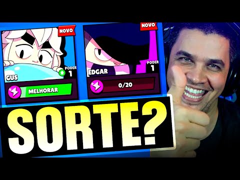 ENTREI NO BRAWL STARS DEPOIS DE MUITO TEMPO E GANHEI 2 BRAWLERS DE UMA VEZ! - DIDIGPX