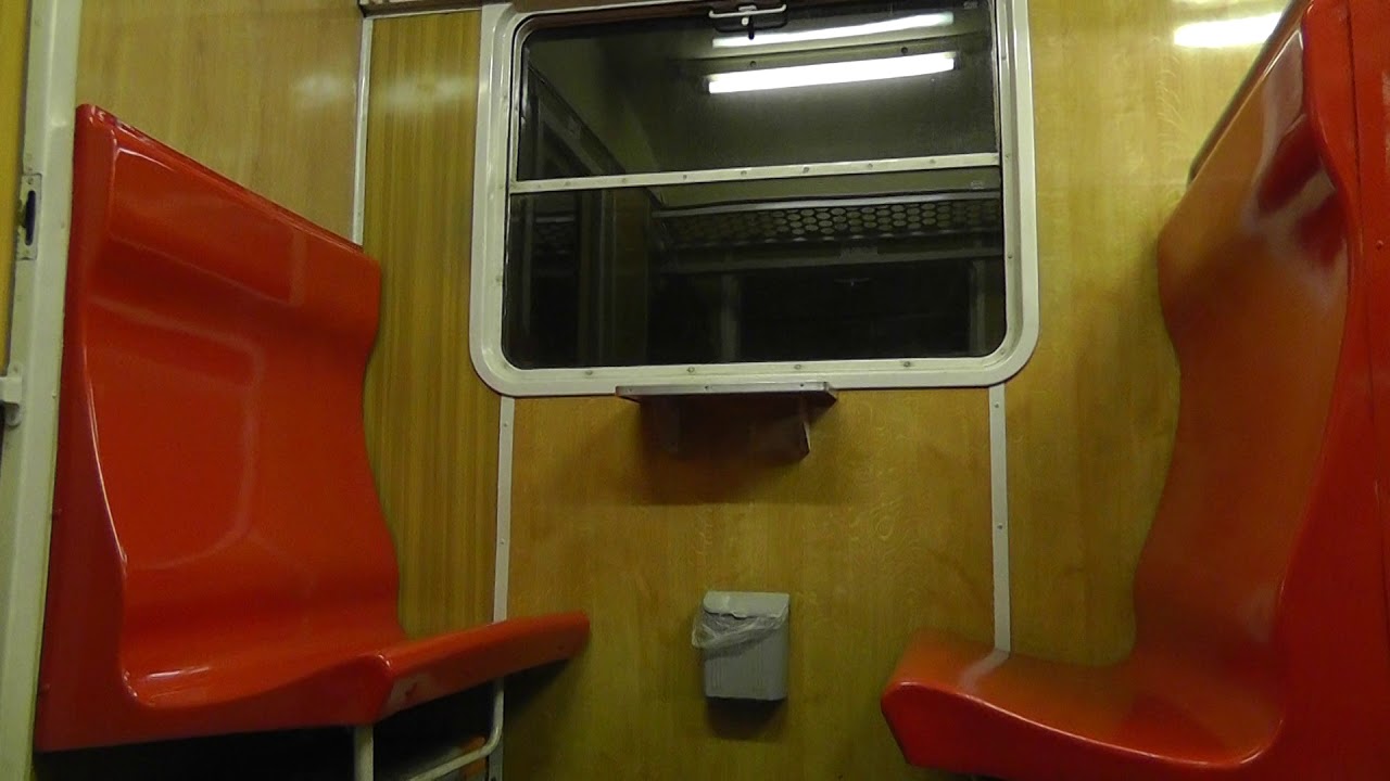 Klasyczny EN57. Rozruch 0-100 km/h