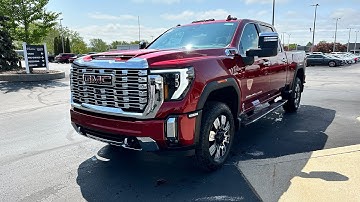 How to enable high idle on 2024 Duramax GMC Sierra 2500 / Chevrolet Silverado 2500 3500