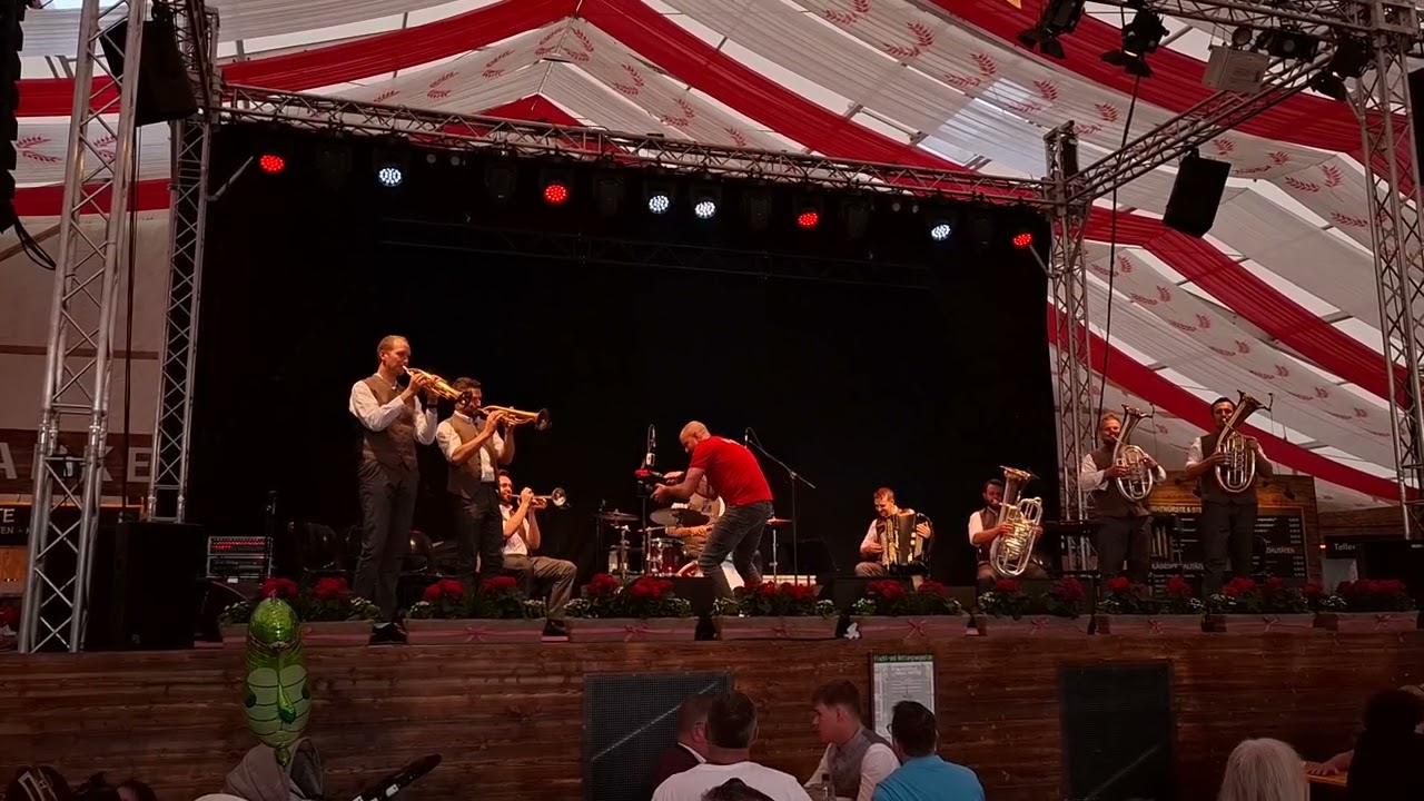 Es-As Polka - Die Kleine Egerländer Besetzung DKEB