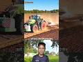 Super Strong Mini Tractor – ছোট ট্রাক্টরের দুর্দান্ত চাষের ক্ষমতা! #shortvideo #cultivator