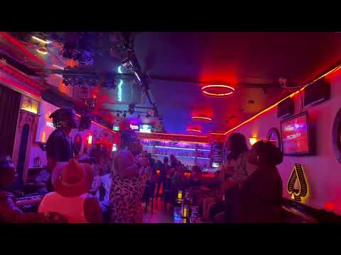 Caribbean Jazz Lounge