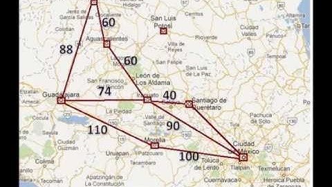 Búsqueda de solución  en espacios de estados