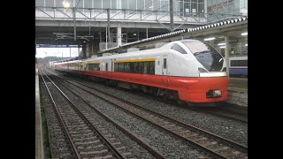 【JR東日本・E751系】特急　つがる2号　八戸行　青森→八戸　モハE751-103
