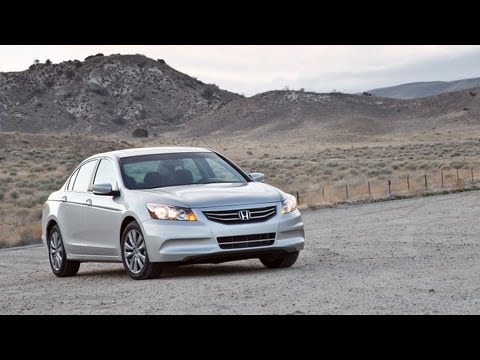2012 Honda Accord Sedan Review | Edmunds.com