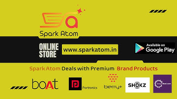 Welcome to our YouTube channel! SPARK ATOM