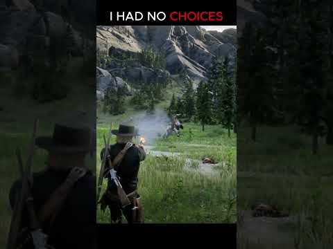 sry buddies #rdr2 #arthurmorgan #shorts