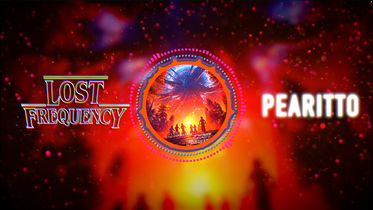 Watch Lost Frequency - Pearitto (Official Visualizer) on YouTube Watch Lost Frequency - Pearitto (Official Visualizer) on YouTube