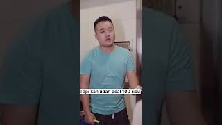 Baru Dari Kak Nara, Buka Pintu