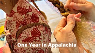 One Year in Appalachia  2021