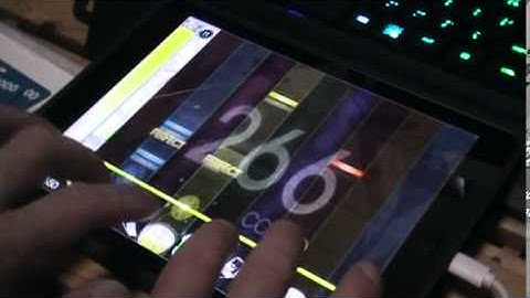 #1 iOS GITADORA Drum Lv3.15 Blue planet BASIC -- EXC