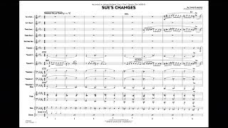 Video voorbeeld van "Sue's Changes by Charles Mingus/arr. Sy Johnson"