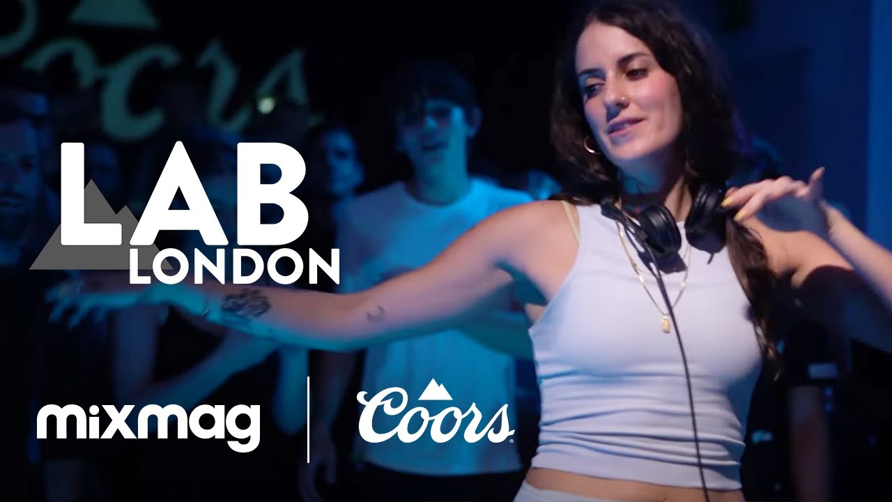 Shanti Celeste at Mixmag  Lab London