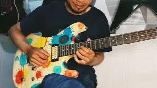 Eet Sjahranie - Evolusi Guitar Cover