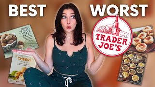 5 Trader Joes Appetizers You NEED to Get! | Irene Walton